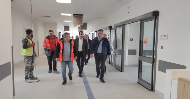 MÜDÜR TÜZÜN'DEN KOCELİ’YE ZİYARET