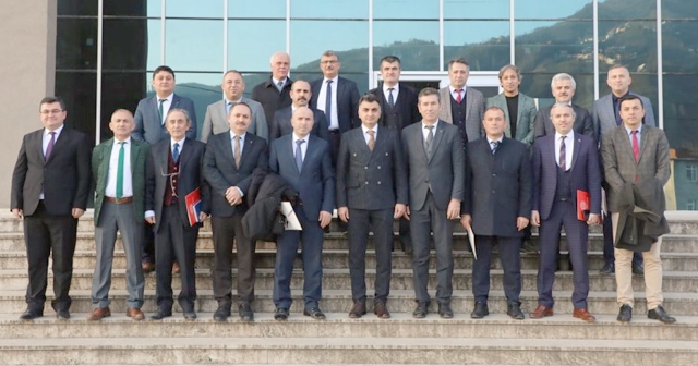 MÜDÜRLER ÇATALPINAR’DA TOPLANDI