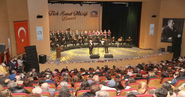 MUHTEŞEM KONSER