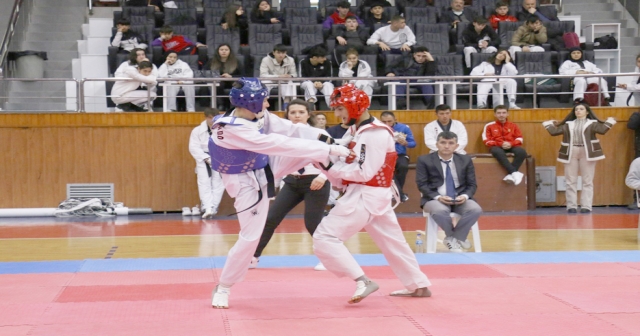 MÜSABAKALAR TAMAMLANDI
