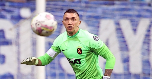 MUSLERA 5'İNCİ KEZ "DALYA" DİYECEK