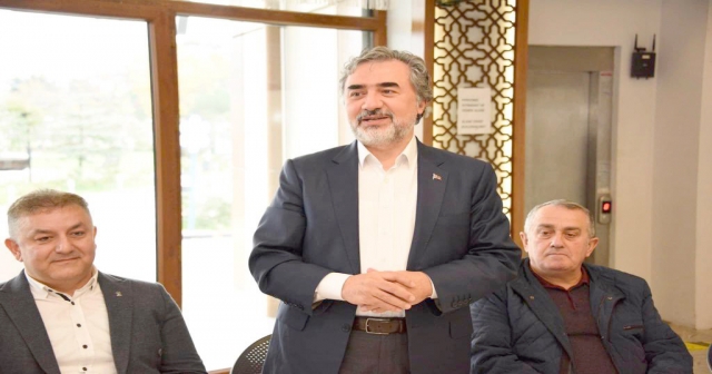MUSTAFA HAMARAT ADAYLIK BAŞVURUSU YAPTI