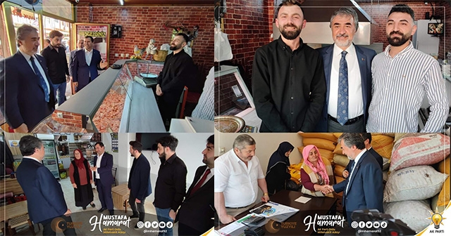 MUSTAFA HAMARAT DURMUYOR