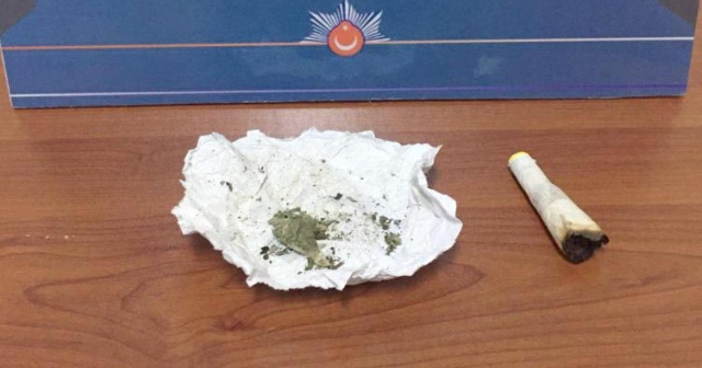 NARKOTİK EKİPLERİNDEN OPERASYON…