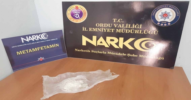 NARKOTİK’TEN OPERASYON...