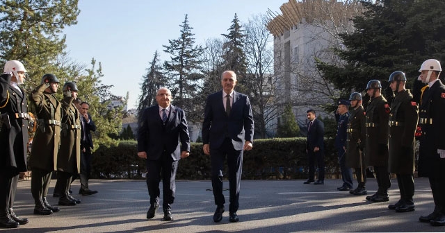 Numan Kurtulmuş; "Biz bu oyunu bozacağız!"