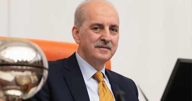 NUMAN KURTULMUŞ ORDU'YA GELİYOR