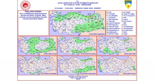 O TARİHTE GİRİŞ YAPACAK; O İLLER İÇİN ALARM VERİLDİ!