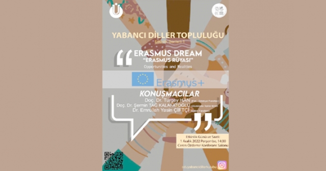 ODÜ’DE ERASMUS FARKINDALIK ETKİNLİĞİ