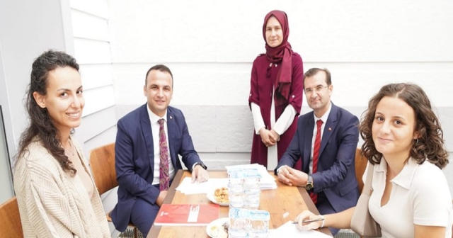 ÖĞRENCİ YURDUNA ZİYARET