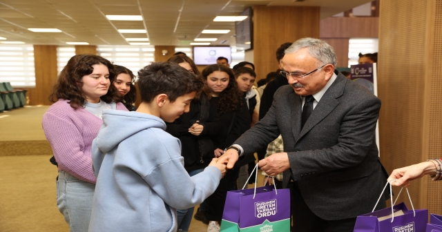 ÖĞRENCİLER MEMLEKETİNİ TANIDI