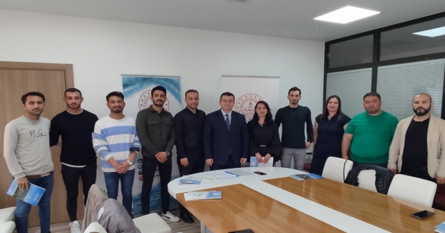 ÖĞRETMEN VE ÖĞRENCİLERE TEŞEKKÜR BELGESİ