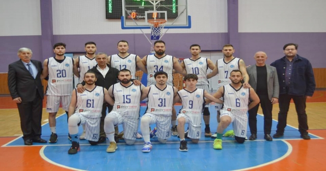 OHTAMIŞ BÖLGESEL LİGDE’DE RAKİP TANIMIYOR 87-57