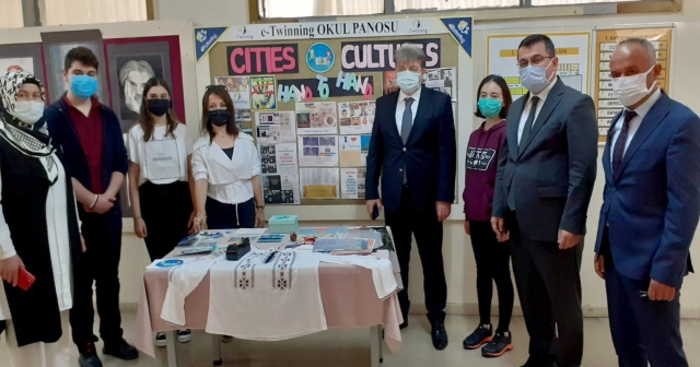 OKUL ZİYARETLERİNİ SÜRDÜRDÜLER