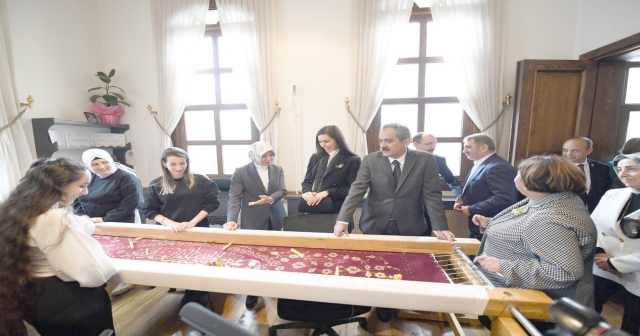 OLGUNLAŞMA ENSTİTÜSÜ KÜLTÜR SANAT MERKEZİ AÇILDI
