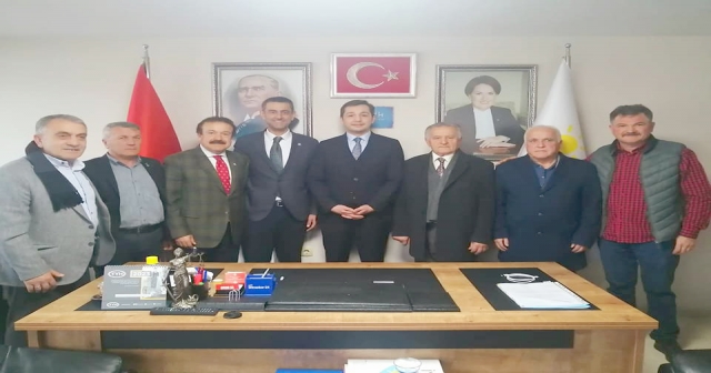 ‘OMUZ OMUZA VERİP BİRLEŞEREK KAZANACAĞIZ’