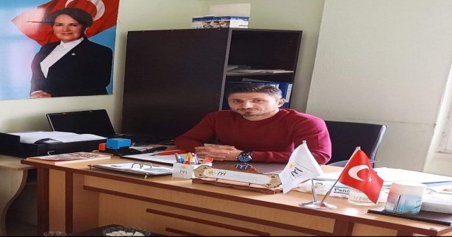 ÖNCE SİTEM ETTİ, SONRA İSTİFA ETTİ