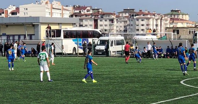 ORDU 2.AMATÖR’DE PLAY-OFF HEYECANI