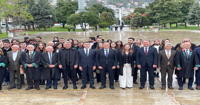 ORDU BAROSU'NDAN AVUKATLAR GÜNÜ ETKİNLİĞİ