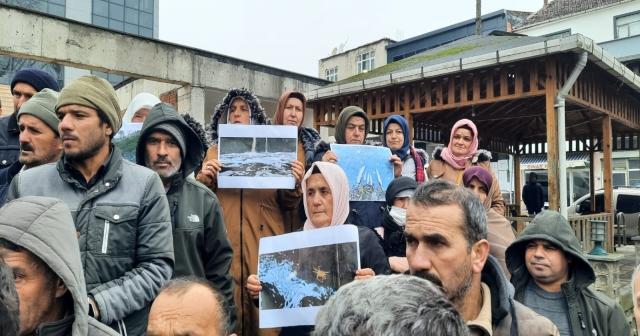 Ordu Büyükşehir Belediyesi Mahkeme Kararına Uymuyor