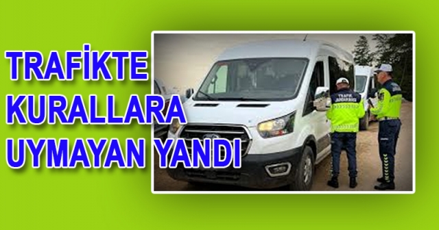 Ordu’da Bir Haftada 54 Yaralamalı Kaza: Trafik Denetimleri Sıkılaştırıldı