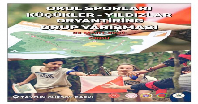 ORDU’DA ORYANTRİNG HEYECANI BAŞLIYOR