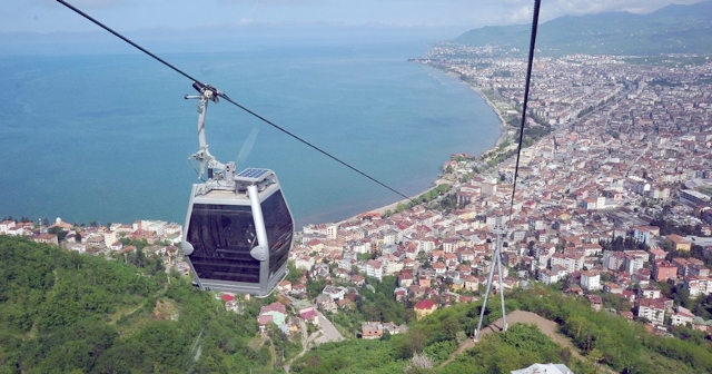 ORDU’DA TAŞIT SAYISI ARTTI