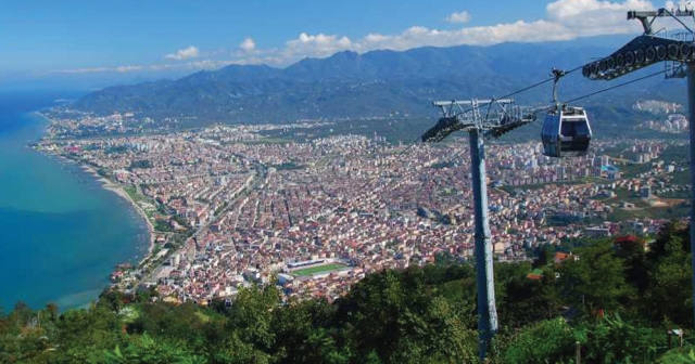 ORDU’DAN 4 FİRMA