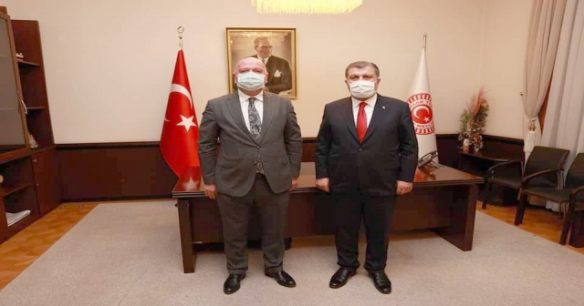 ORDU DİŞ HASTANESİ İNŞAATI HIZLANACAK