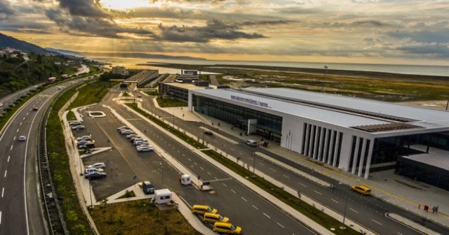 Ordu Giresun Havalimanı Ocak Ayı İstatistikleri!