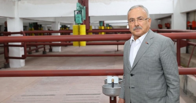 ORDU’NUN iLK EN MODERN ÇiFTLiĞi