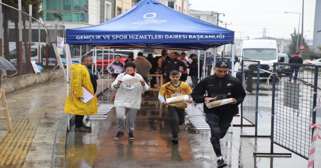 ORDU, ORYANTİRİNG YARIŞLARI’NA EV SAHİPLİĞİ YAPTI