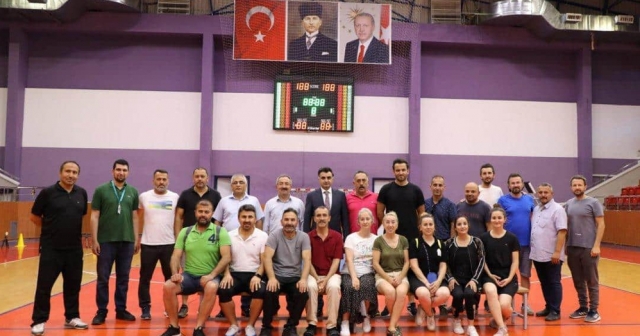 ORDU SPOR LİSESİ YETENEK SINAVLARI TAMAMLANDI