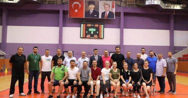 ORDU SPOR LİSESİ YETENEK  SINAVLARI TAMAMLANDI