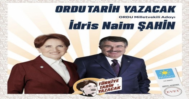 ORDU TARİH YAZACAK...