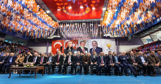 "ORDU TÜRKİYE YÜZYILINA HAZIR"