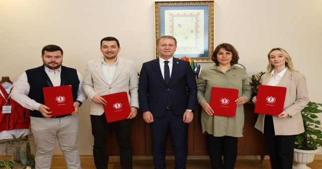 Ordu Üniversitesi İle TOBB Arasında Protokol İmzalandı