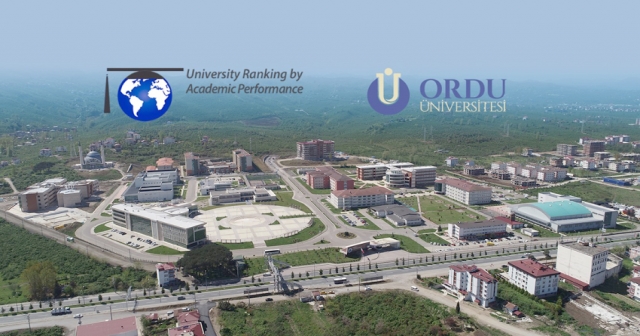ORDU ÜNİVERSİTESİ’NİN URAP SIRALAMASI BELLİ OLDU