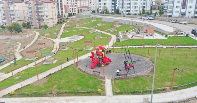 ORDU’YA YENİ ALANLAR KAZANDIRILIYOR