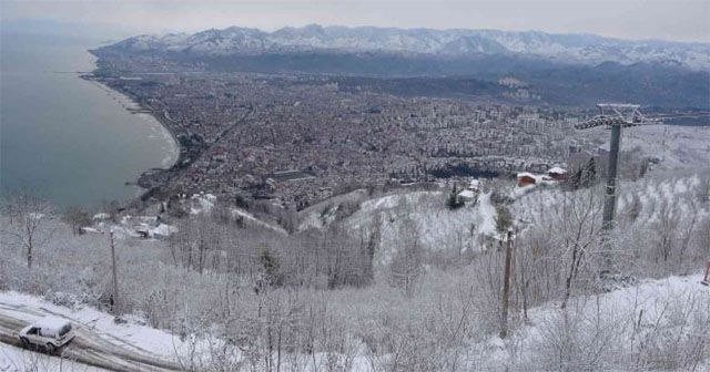 ORDU'DA FIRTINA BEKLENİYOR