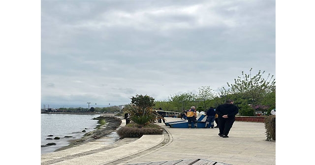 ORDU'DA İNTİHAR VAKASI !