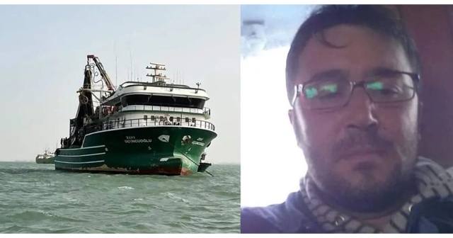 ORDULU BALIKÇIDAN ACI HABER GELDİ