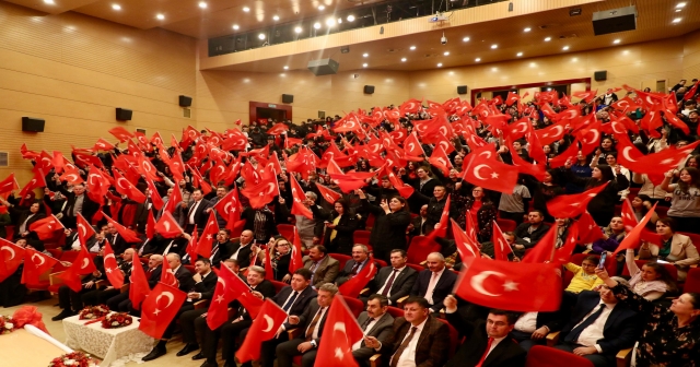 Ordulu Gençler Mehmet Akif’i Andı!