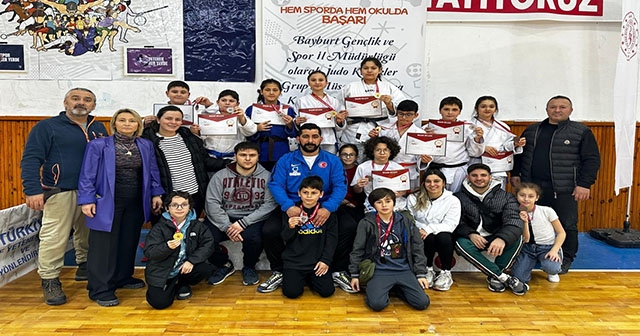 Ordulu Judocular Türkiye Finallerine Katılmaya Hak Kazandı