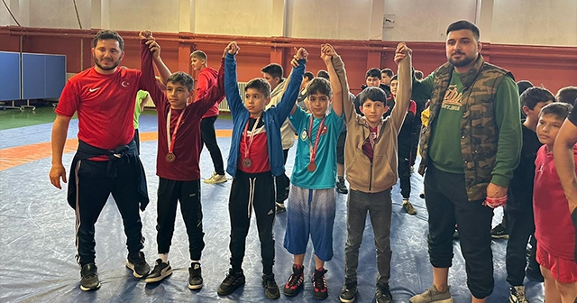 ORDULU SPORCULAR MADALYA’YA DOYMUYOR