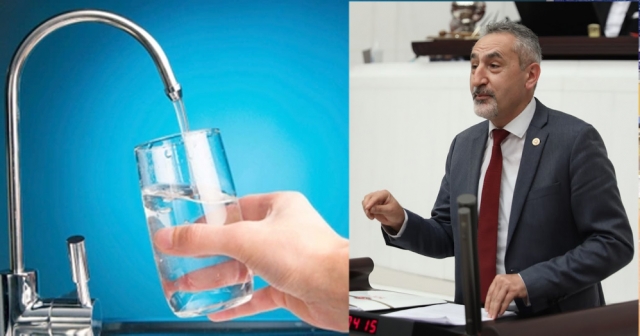 ORDULU'NUN UCUZ SU İÇMEYE HAKKI YOK MU?