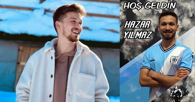 ORDU'NUN FENOMEN İSMİ TEKRAR FUTBOLDA