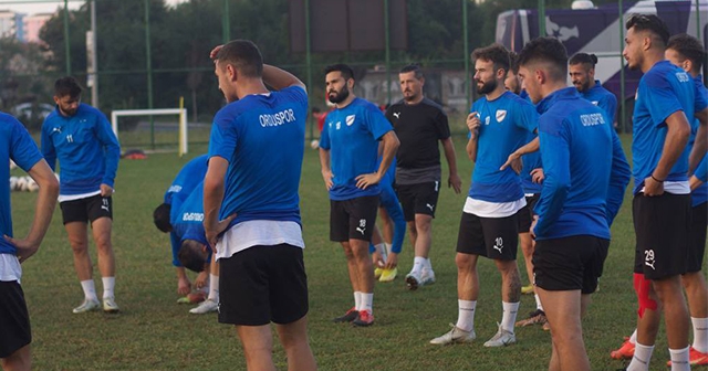 ORDUSPOR 1967 ADANA’DA MUTLAK GALİBİYET İSTİYOR