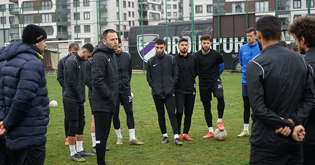 ORDUSPOR 1967’DE CAHİT HOCA VEDA ETTİ