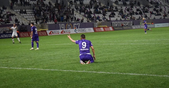 ORDUSPOR 1967 DÜŞÜŞTE!